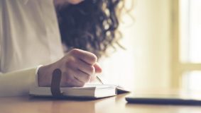 Ξεκίνα να κρατάς Ημερολόγιο με τις Σκέψεις σου