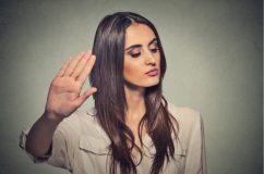 Πώς να μην παίρνεις τα πάντα Προσωπικά