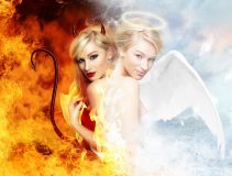 The Madonna/Whore complex: Προτιμάς το καλό ή το κακό κορίτσι;