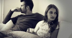 Γιατί ένα Ζευγάρι οδηγείται σε Σύγκρουση;