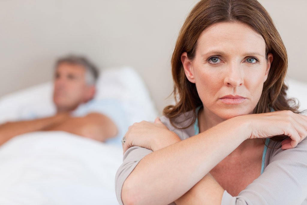 Δεν σε Θέλει ο σύζυγος σου: Τι να κάνεις